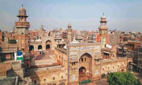Harking back: Tracing our heritage to the Lahore that was Harking back: Tracing our heritage to the Lahore that was