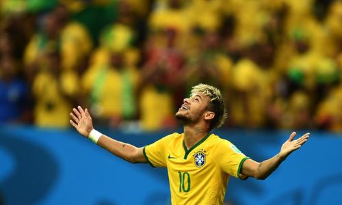 Brazil court freezes almost $50 million in Neymar assets