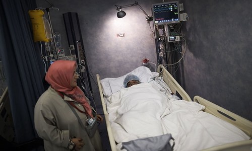 'We can't find him' &mdash; lament of pilgrims after Mina stampede