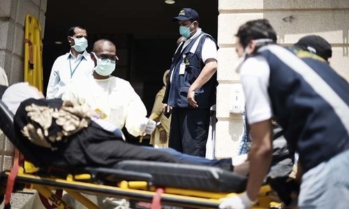 Haj stampede death toll rises to 769, Iran denounces 'crime'