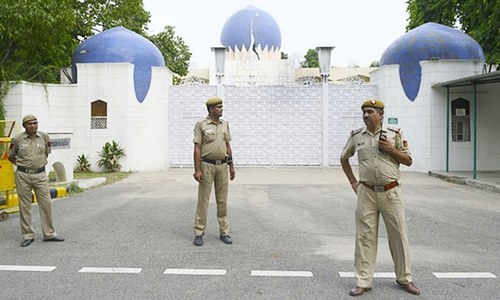 Pakistan HC staff not allowed to celebrate Eid outside Delhi