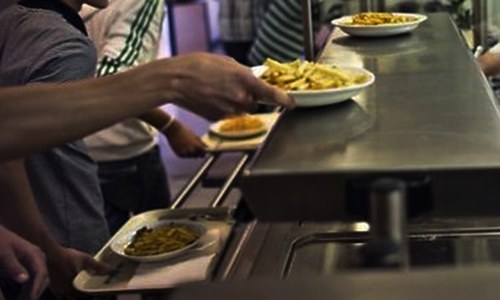 Outrage as French school makes Muslim and Jewish students wear coloured discs