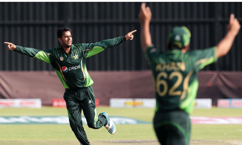 &lsquo;Imad Wasim proved he's no one-hit wonder&rsquo;