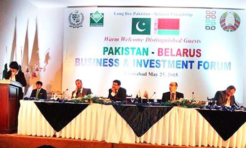 Belarus agrees on economic roadmap