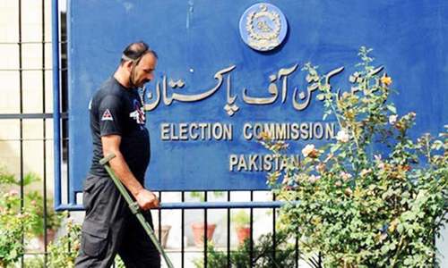 ECP to brief body on mock drill for voting by overseas Pakistanis ECP to brief body on mock drill for voting by overseas Pakistanis
