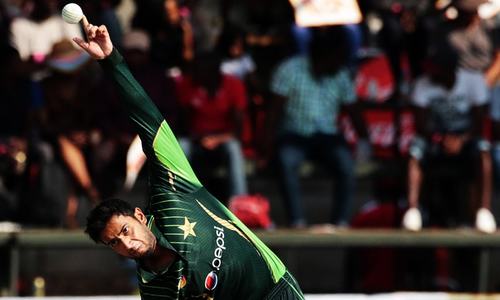 Imad, Rizwan outstanding talents: Sallu Imad, Rizwan outstanding talents: Sallu