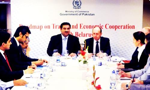 Pakistan, Belarus to set up economic zones