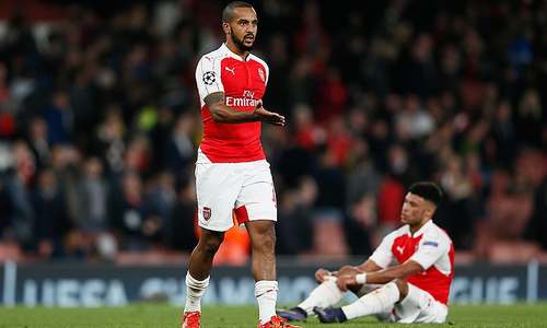 Defiant Wenger won't take blame for Arsenal's Euro woes