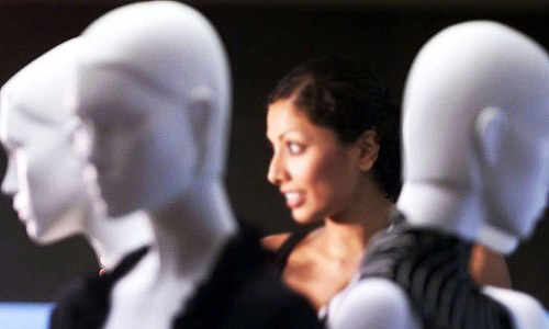 In Pakistan, a disease called dark skin