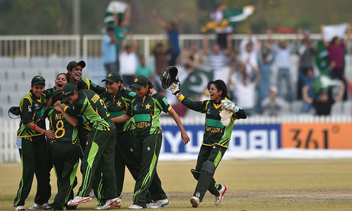 Bismah&rsquo;s all-round heroics give Pakistan comfortable win over Bangladesh