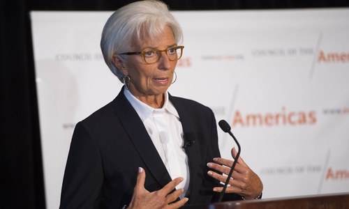 &lsquo;Reason to be concerned&rsquo; about global economy: IMF