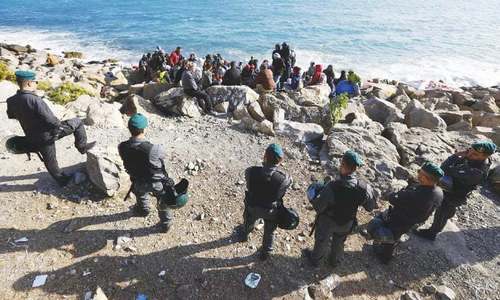 Europe&rsquo;s migrant crisis in spotlight at UN