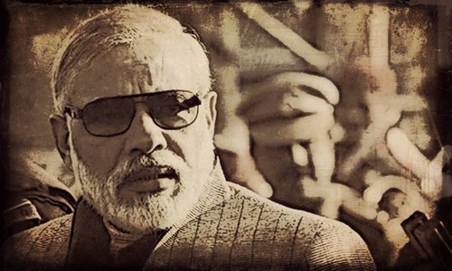 Is Modi the Kanye West of Indian politics? Is Modi the Kanye West of Indian politics?