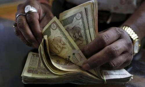 Indians declare $500 mn in black money in tax crackdown Indians declare $500 mn in black money in tax crackdown