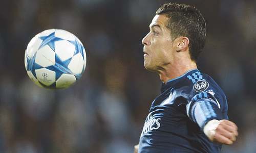 Beating record at the biggest club is an honour: Ronaldo