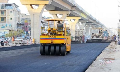 ADB, Britain to fund key section of M-4 motorway