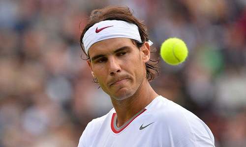 Nadal says Djokovic difficult to equal