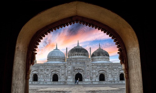 Wiki Loves Monuments 2015: Top 10 pictures from Pakistan