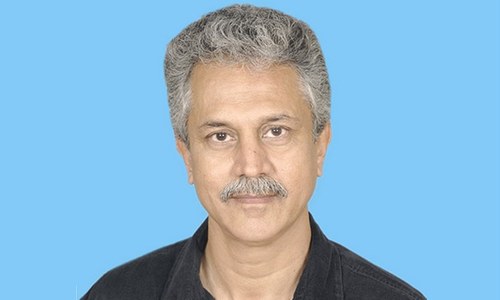 MQM&rsquo;s Wasim Akhtar booked over sedition, terror charges