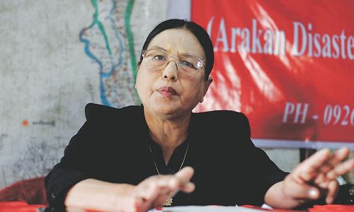 Rising Rakhine party looming threat to Myanmar&rsquo;s Muslim minority