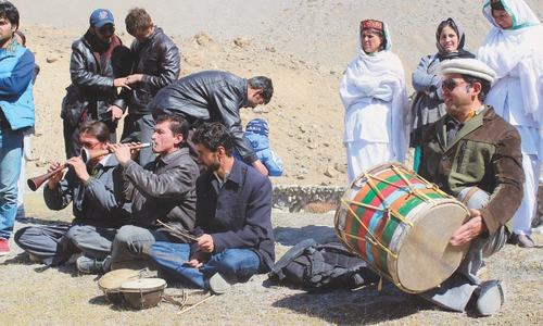 Hunza&rsquo;s Baba Ghundi Festival concludes