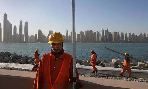 UAE labour reform