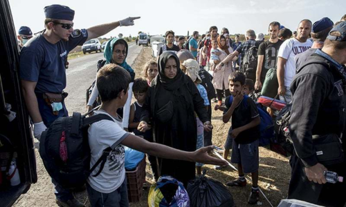 31 migrants found in refrigerated truck in France