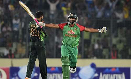 Bangladesh fans blame Pakistan tour, Hasina for Australia pullout