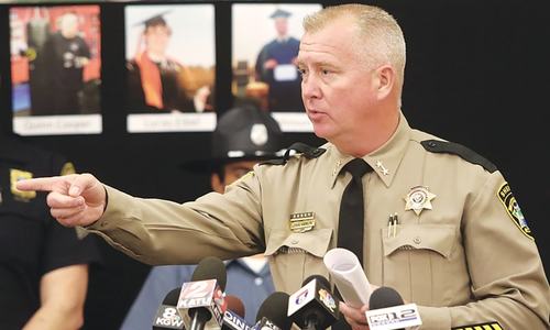 Guns a way of life in US college ‘massacre town’ Guns a way of life in US college ‘massacre town’