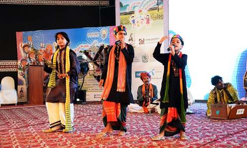 Why a festival for children&rsquo;s literature?