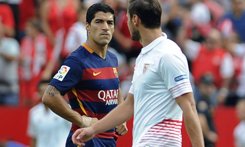 La Liga: Messi-less Barcelona fail to inspire against Sevilla