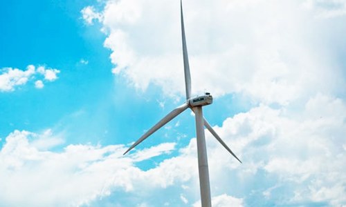 Investment in wind energy picks up