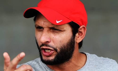 Afridi slams Australia over cancellation of Bangladesh tour