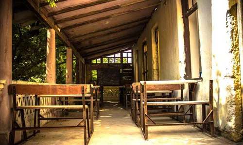 234,000 ghost students 'enrolled' in Balochistan