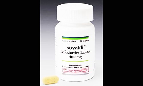 Pakistani firm authorised to manufacture hepatitis C oral drug Pakistani firm authorised to manufacture hepatitis C oral drug