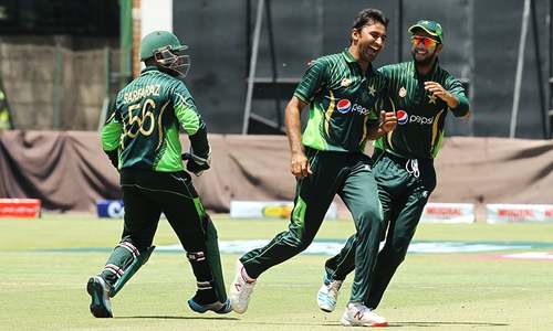 Bilal Asif reported for suspect bowling action