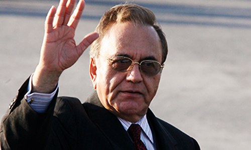 Kasuri claims India had planned air strikes in Pakistan after Mumbai attacks