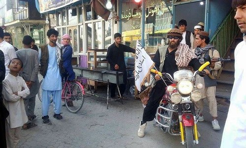 Taliban fighters launch hit-and-run attacks in Kunduz