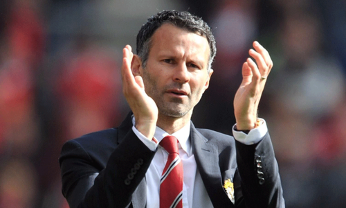 Giggs could have succeeded me as United manager: Alex Ferguson