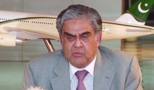 Plan B: PIA will call navy aviators to run flight operation