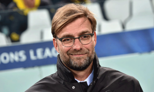 Klopp tight-lipped about Liverpool job