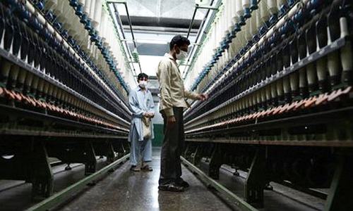 Energy crisis, high cost of doing business irk textile sector
