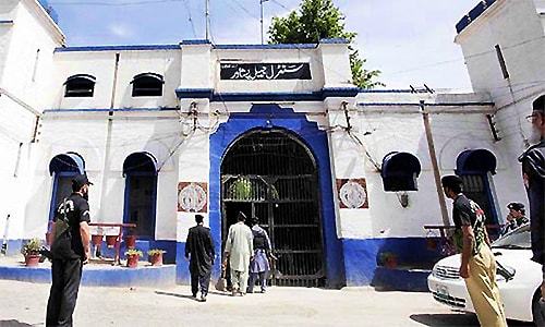 Overcrowded KP jails home to over 10,000 inmates despite capacity of 6,600