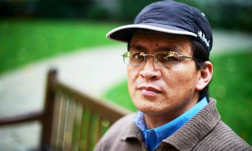 Hazara activist rues years of limbo in UK