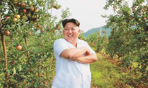 Kim Jong-un’s recipe for success: private enterprise and public executions Kim Jong-un’s recipe for success: private enterprise and public executions