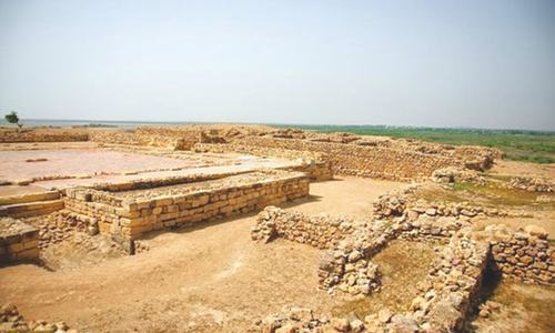 Heritage: Bhambore: the city of mystery and romance
