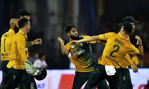 Five talking points in India-South Africa T20 series