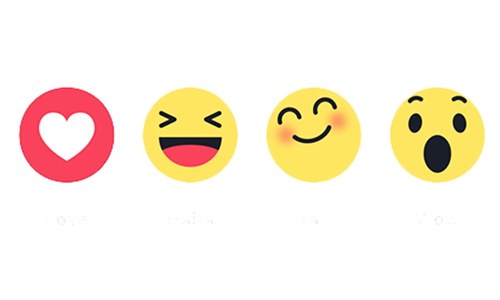 Beyond 'Like': 6 ways you might soon emote on Facebook