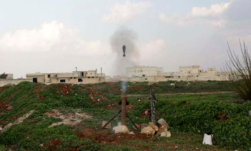 Iraq mortar attack kills 35: police officials