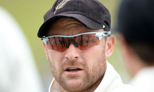 Perjury trial: 'Cairns tried to recruit McCullum to fix matches'